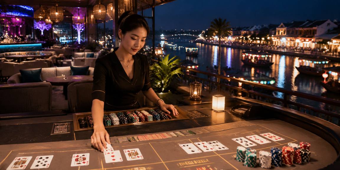 bj266 Roulette Đêm